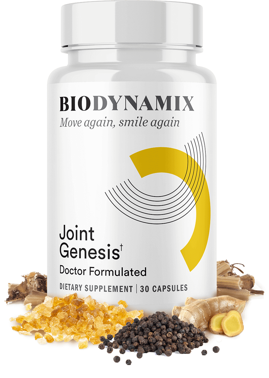 Joint Genesis bottle